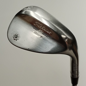 VOKEY　SM7　ツアークローム　Sソール ウェッジ 54°  10°  S N.S.PRO　MODUS3　TOUR120