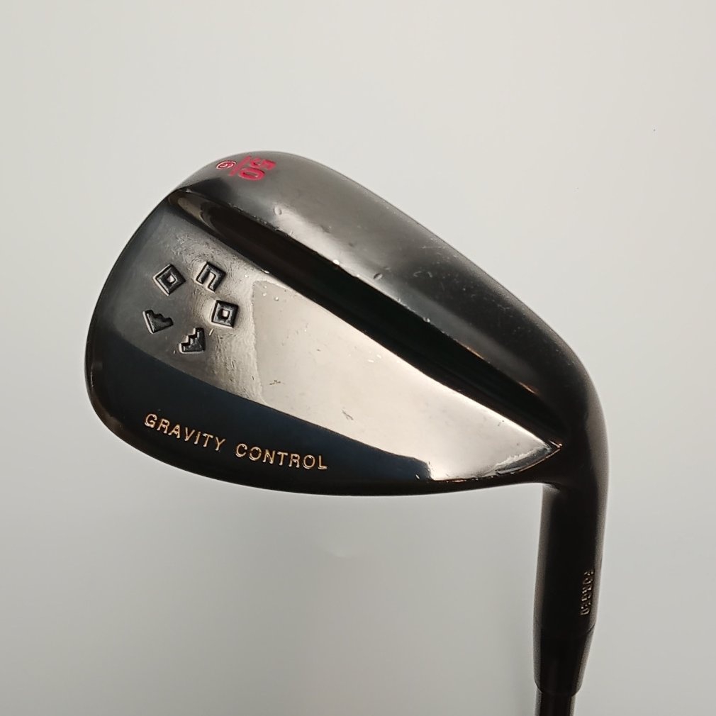ONOFF FORGED WEDGE GUNMETAL (2022) WG 50° WEDGE N.S.PRO MODUS3 