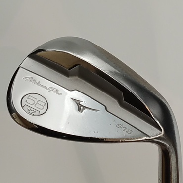 Mizuno　Pro　S18　サテン WG 58°  12°  S200 Dynamic　Gold　120