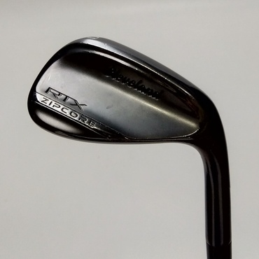 RTX　ZIPCORE　ブラックサテン WG 50°  10°  S N.S.PRO　950GH