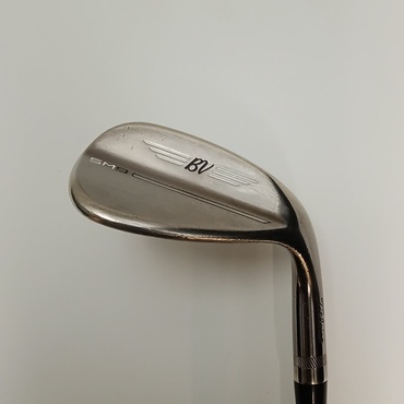 VOKEY　SM9　ブラッシュドスチール WG 56F°  14°  S200 Dynamic　Gold
