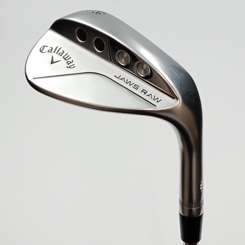 JAWS RAW ｸﾛﾑ WG 58Z° 8° S N.S.PRO 950GH neo｜Alpen Online