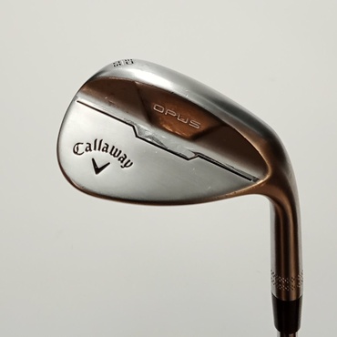 OPUS　クロム WG 50S°  10°  S N.S.PRO　MODUS3　TOUR115