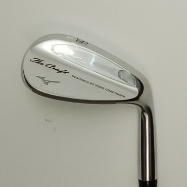 The　Craft　Wedge　2.0　EC WG 56°  26°  S200 Dynamic　Gold　HT
