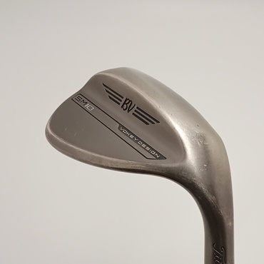 VOKEY　SM10　オールニューニッケル WG 58M°  8°  BV105