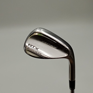 RTX　6　ZIPCORE　ツアーサテン WG 52M°  10°  S200 Dynamic　Gold