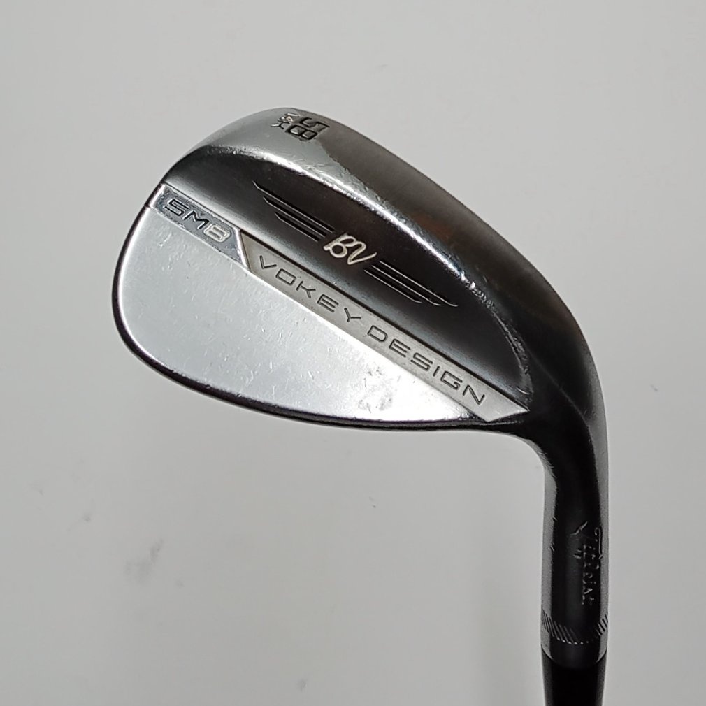 お得　Vokey SM8 &Vokey SM4 ＆Callaway 3本セット VOKEY SM8 ツアークローム WG 58K° 14° S N.S.PRO MODUS3 TOUR105