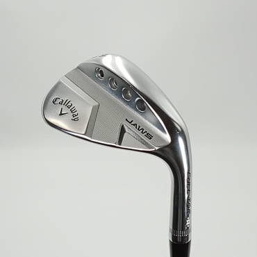 JAWS　FULL　TOE WG 56°  12°  S200 Dynamic　Gold