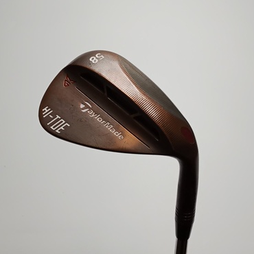 MILLED　GRIND　HI-TOE WG 58°  10°  S200 Dynamic　Gold