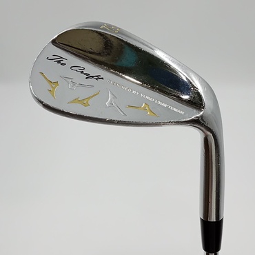 The　Craft WG 52°  17°  WEDGE Dynamic　Gold　95