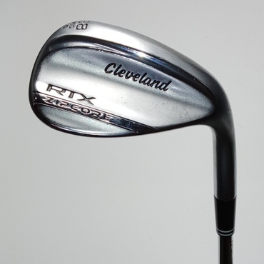 RTX　ZIPCORE　ツアーサテン WG 58M°  10°  S200 Dynamic　Gold