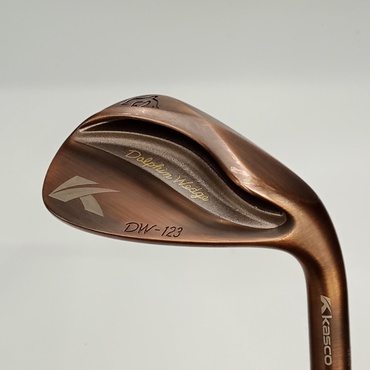 Dolphin　Wedge　DW-123　Copper WG 52°  2°  WEDGE N.S.PRO　950GH　neo