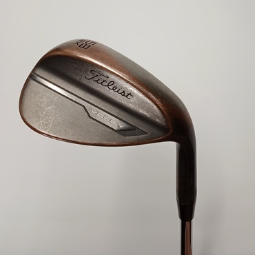 VOKEY　FORGED　PREMIUM　FINISH　BRUSHED　COPPER WG 58K°  12°  S200 Dynamic　Gold