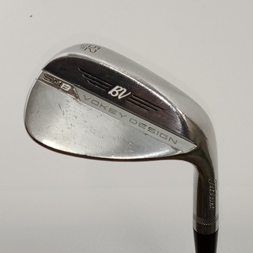 VOKEY　SM8　ツアークローム ウェッジ その他スチール