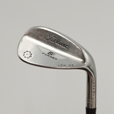 Vokey　COLD　FORGED　(2017)　Fソール ウェッジ その他スチール