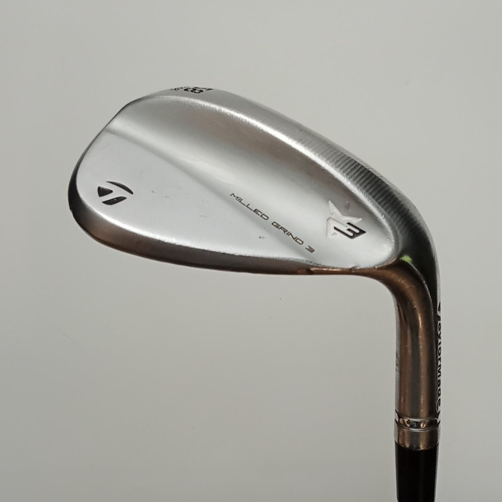 MILLED GRIND 3 CHROME ウェッジ その他スチール｜Alpen Online 公式