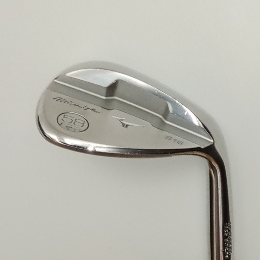 Mizuno Pro S18 ｻﾃﾝ ウェッジ N.S.PRO MODUS3 WEDGE 105[その他ｽﾁｰﾙ