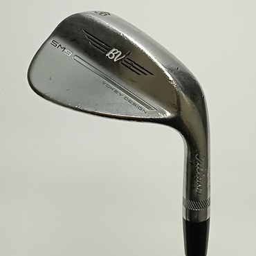 VOKEY　SM9　ツアークローム WG 48F°  10°  S N.S.PRO　950GH　neo