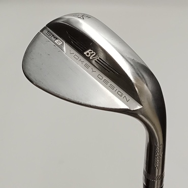 VOKEY　SM8　ツアークローム ウェッジ その他スチール