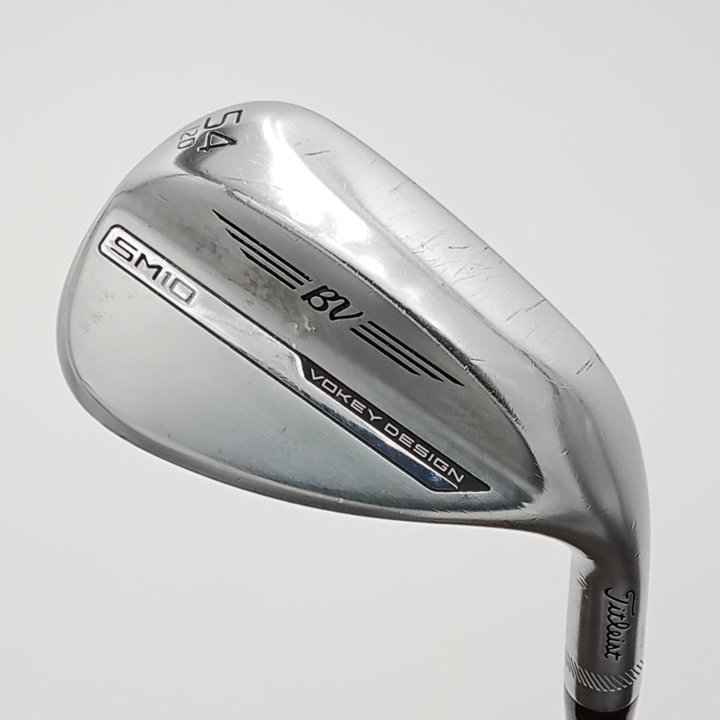 VOKEY SM10 ツアークローム WG 54D° 12° BV105｜Alpen Online 公式