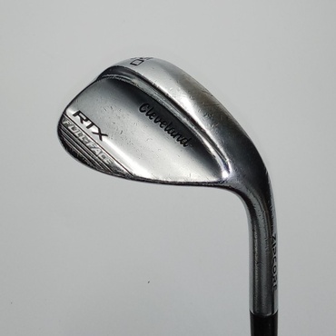 RTX　FULL-FACE WG 60°  9°  S200 Dynamic　Gold