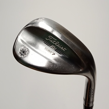 VOKEY　SM7　ツアークローム　Sソール ウェッジ 58°  10°  S200 Dynamic　Gold