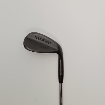 VOKEY　SM9　ジェットブラック WG 56S°  10°  BV105