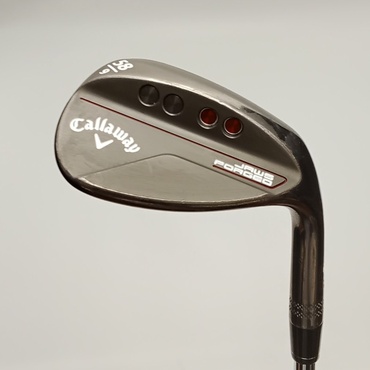 JAWS　FORGED　チャコールブラック　(2023) WG 58Z°  9°  S N.S.PRO　MODUS3　TOUR115