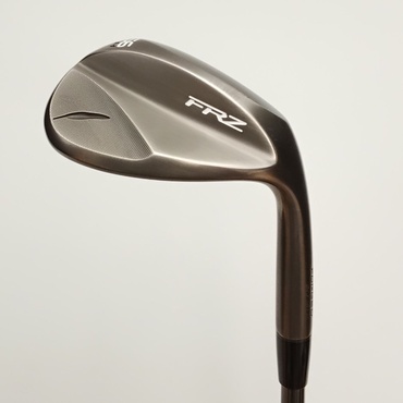 FRZ　スモーキーサテン WG 56H°  11°  WEDGE N.S.PRO　TS-101wBK