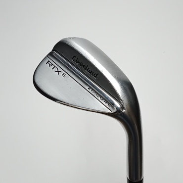 RTX　6　ZIPCORE　ツアーサテン WG 50M°  10°  S200 Dynamic　Gold