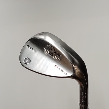 VOKEY　SM6　ツアークローム　Mソール WG 54°  S200 Dynamic　Gold
