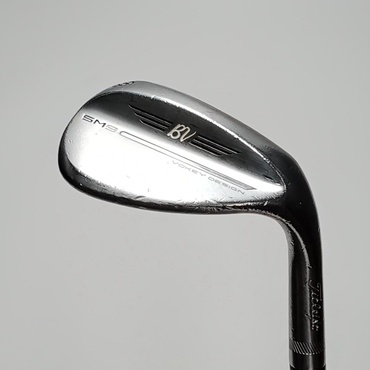 VOKEY　SM9　ツアークローム WG 58M°  8°  BV105