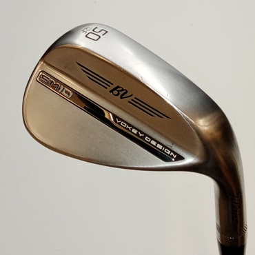 VOKEY　SM10　ツアークローム WG 50F°  12°  S200 Dynamic　Gold