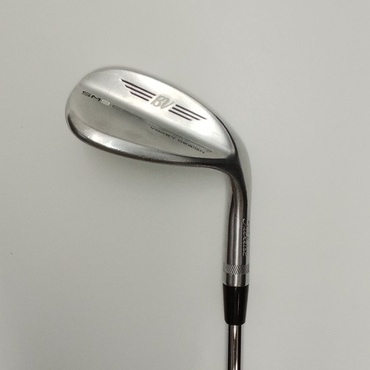 VOKEY　SM9　ツアークローム WG 58K°  14°  S200 Dynamic　Gold