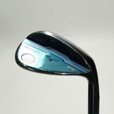 Mizuno　Pro　S18　ブルーIP ウェッジ その他スチール