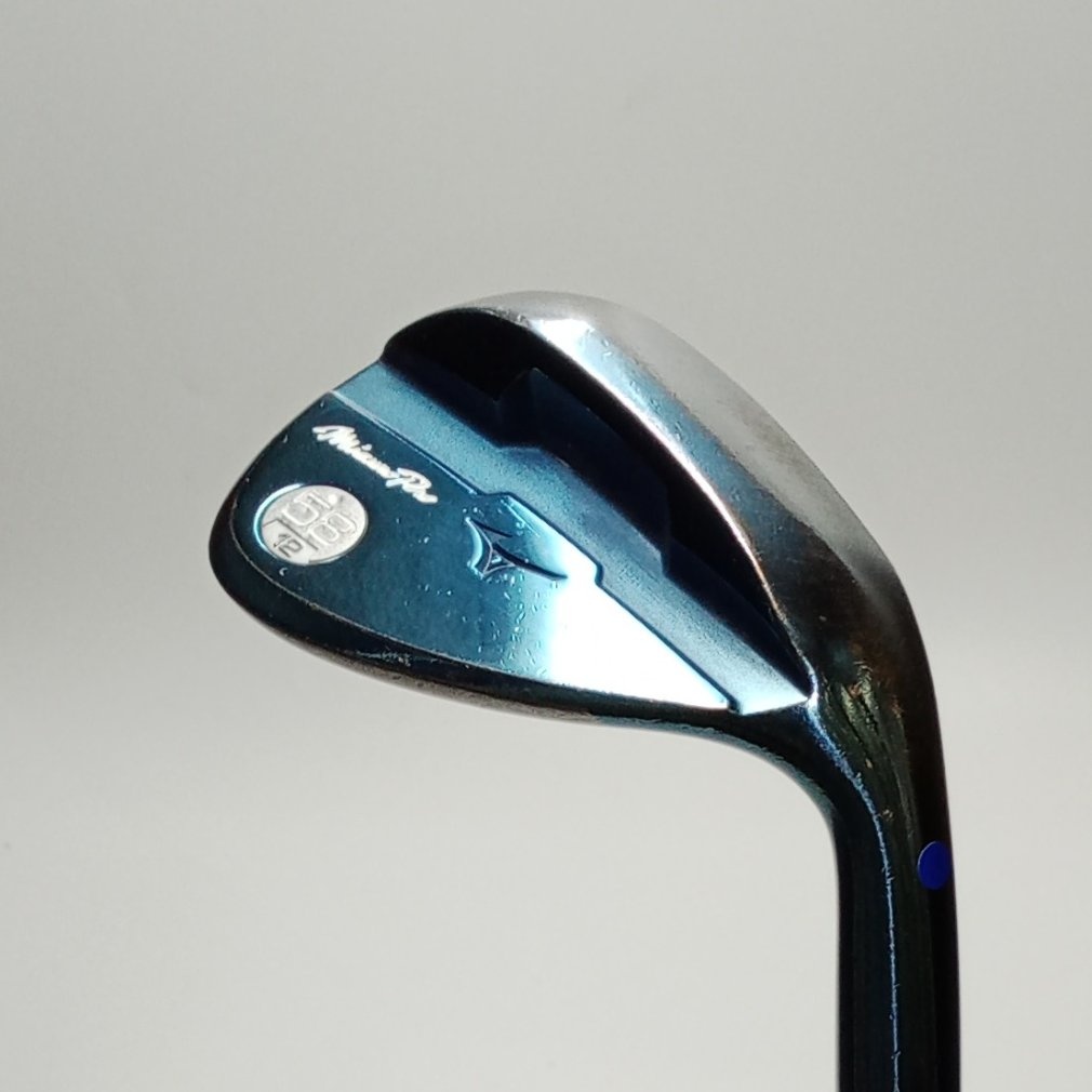 Mizuno Pro S18 ﾌﾞﾙｰIP ウェッジ N.S.PRO ZELOS 8[その他ｽﾁｰﾙ]｜Alpen