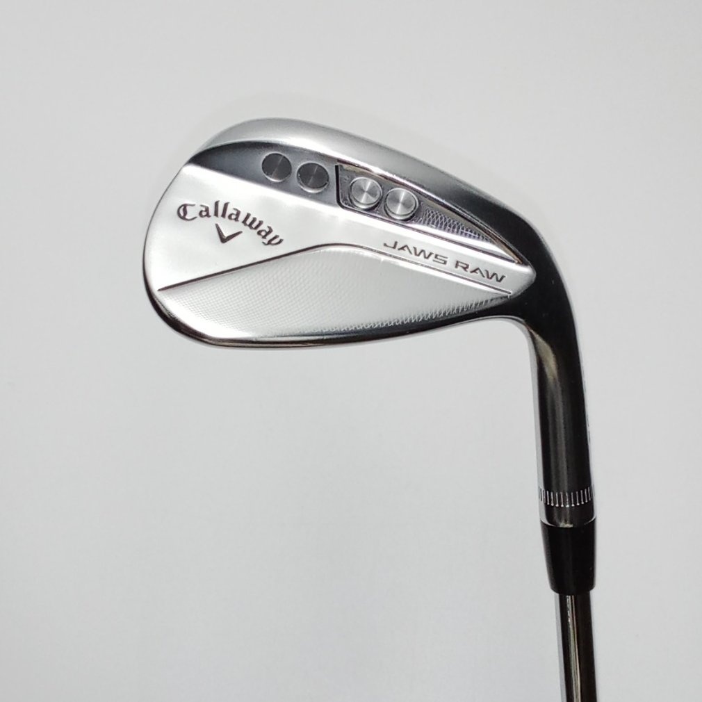 JAWS RAW ｸﾛﾑ WG 56J° 10° S N.S.PRO 950GH neo｜Alpen Online 公式