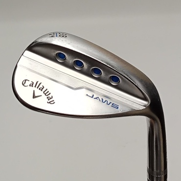 JAWS　WEDGE　クロム　W　グラインドソール WG 58°  12°  S N.S.PRO　950GH　neo