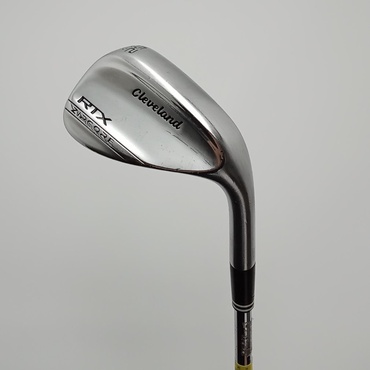 RTX　6　ZIPCORE　ツアーサテン WG 52M°  10°  S200 Dynamic　Gold