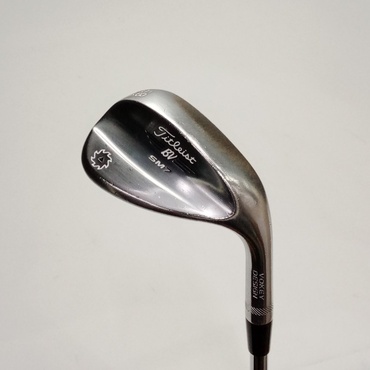 VOKEY　SM7　ツアークローム　Kソール ウェッジ 58°  14°  S N.S.PRO　950GH