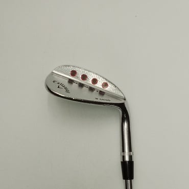 MACK　DADDY　4　MILLD　クロムメッキ　W-GRIND WG 52°  12°  S N.S.PRO　950GH