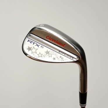 RTX　6　ZIPCORE　ツアーサテン WG 56F°  12°  S200 Dynamic　Gold