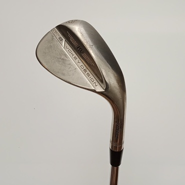 VOKEY　SM8　ブラッシュドスチール WG 58D°  12°  S200 Dynamic　Gold