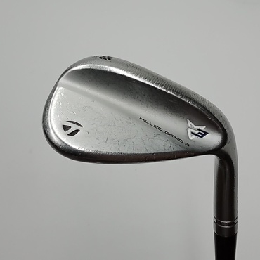 MILLED　GRIND　3　CHROME WG 58°  11°  S N.S.PRO　MODUS3　TOUR105