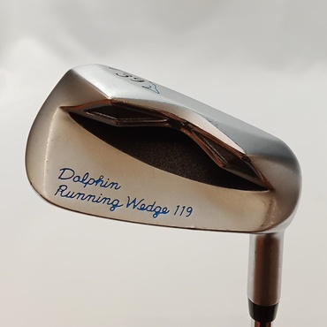 Dolphin　Running　Wedge　DRW-119 WG 39°  オリジナルスチール