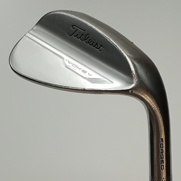 VOKEY　FORGED　(2021)　ツアークローム WG 58K°  12°  S200 Dynamic　Gold