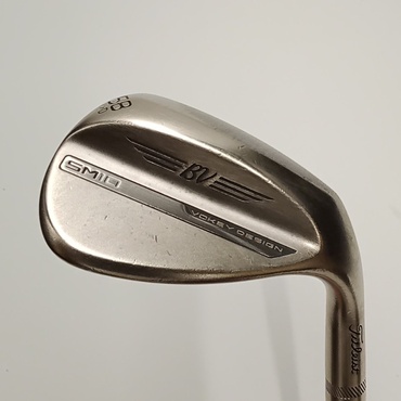 VOKEY　SM10　オールニューニッケル WG 58D°  12°  S N.S.PRO　950GH　neo