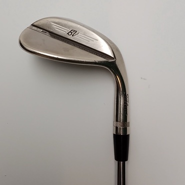 VOKEY　SM8　ブラッシュドスチール WG 54D°  12°  S200 Dynamic　Gold
