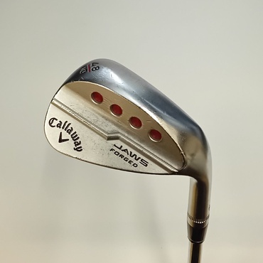 JAWS　FORGED　クロム WG 48°  10°  S200 Dynamic　Gold