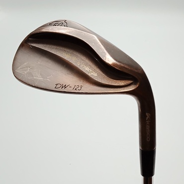 Dolphin　Wedge　DW-123　Copper WG 50°  2°  WEDGE N.S.PRO　950GH　neo